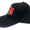 Savannah & Atlanta Embroidered Railroad Cap Hat 40-4901 - Image 4