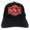 Savannah & Atlanta Embroidered Railroad Cap Hat 40-4901 - Image 5