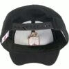 Canadian Pacific Railroad Embroidered Cap Hat #20-0075 - Image 3