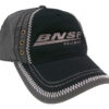 BNSF Railway Railroad Embroidered ZigZag Cap Hat #40-0048ZBG