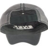 BNSF Railway Railroad Embroidered ZigZag Cap Hat #40-0048ZBG - Image 4