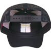 Oliver Tractor Farm Embroidered Mesh Cap Hat 44-9000M Choose black or green cap. - Image 5