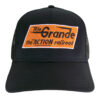 Rio Grande The Action Railroad Embroidered Mesh Cap Hat #40-2800BM - Image 2