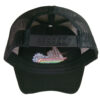 Alco American Locomotive Railroad Embroidered Mesh Cap Hat #40-6201BM - Image 4