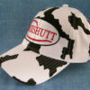 Cockshutt Farm Equipment Plow Company Embroidered Cow Print Cap Hat #44-9200HS - Image 4