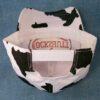 Cockshutt Farm Equipment Plow Company Embroidered Cow Print Cap Hat #44-9200HS - Image 3