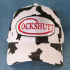 Cockshutt Farm Equipment Plow Company Embroidered Cow Print Cap Hat #44-9200HS