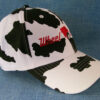 Wheel Horse Tractor Farm Embroidered Cow Print Cap Hat #44-9400HS - Image 5