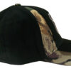 Union Pacific Railroad Embroidered Camouflage Cap Hat #40-4014C - Image 4