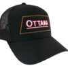 Ottawa Gas Engine Embroidered Mesh Cap Hat #44-8800BM