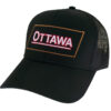 Ottawa Gas Engine Embroidered Mesh Cap Hat #44-8800BM - Image 3