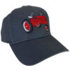 International McCormick Farmall Red Tractor Embroidered Cap Hat #44-8000CGV