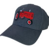 International McCormick Farmall Red Tractor Embroidered Cap Hat #44-8000CGV - Image 2
