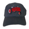 International McCormick Farmall Red Tractor Embroidered Cap Hat #44-8000CGV - Image 4