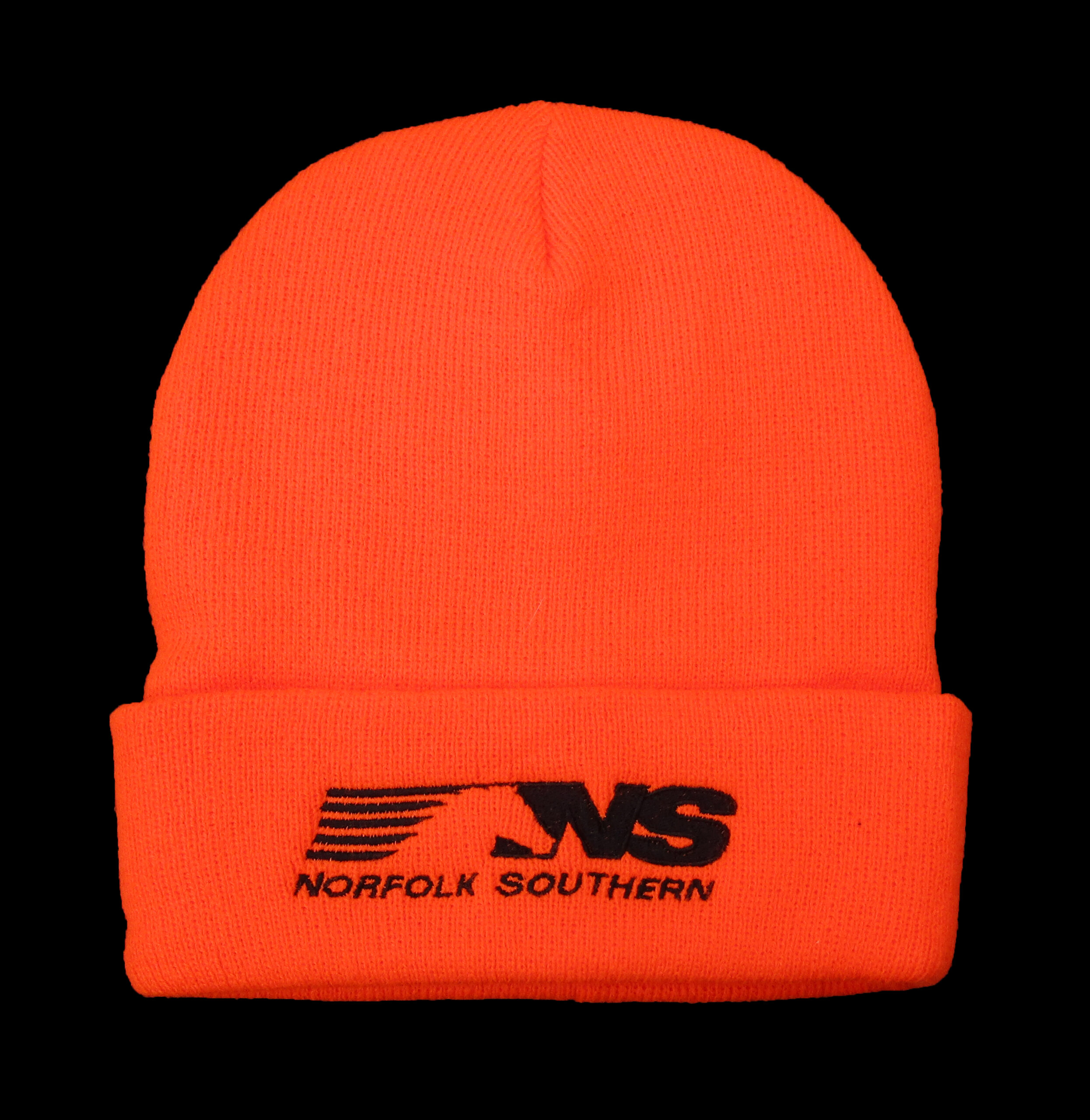 norfolk southern beanie