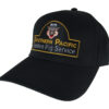 Southern Pacific Golden Pig Service Embroidered Railroad Cap Hat #40-5100 - Image 2
