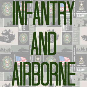 Infantry & Airborne Divisions (Army)
