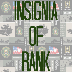 Insignia of Rank (Army)