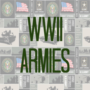 WWII Armies (Army)