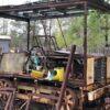 Fairmont Railways A-6 Railroad Motorcar Speeder #424