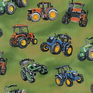 Tractors & Gas Engines