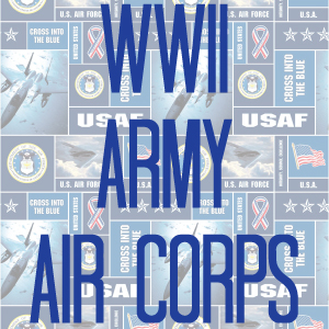 WWII Army Air Corps (USAF)