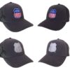 Union Pacific Railroad Embroidered Dri Duck Hat #40-0047DD Choice
