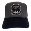 Union Pacific Railway 8444 Railroad Cap Hat #40-8444CB - Image 5