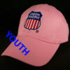 Union Pacific Railroad Embroidered YOUTH Cap Hat #40-0047Y Choice of Colors - Image 6