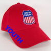 Union Pacific Railroad Embroidered YOUTH Cap Hat #40-0047Y Choice of Colors - Image 8
