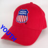 Union Pacific Railroad Embroidered YOUTH Cap Hat #40-0047Y Choice of Colors - Image 9