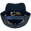 Chessie System Embroidered Railroad Mesh Cap Hat #40-0035BM - Image 4