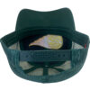 Western Maryland Railroad Fireball Embroidered Mesh Cap Hat #40-0063GM - Image 4