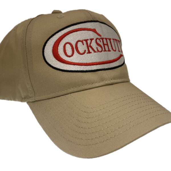 Cockshutt Farm Equipment Plow Company Embroidered Mesh Cap Hat #44