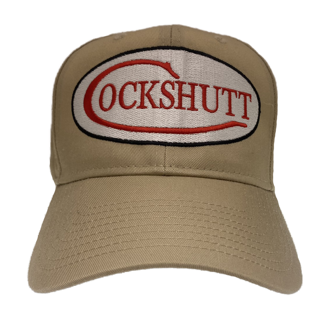 Cockshutt Farm Equipment Plow Company Embroidered Cap Hat #44-9200K -  Locomotive Logos