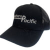 Southern Pacific Railroad "Speed Logo" Embroidered Mesh Cap Hat #40-0076BM - Image 2
