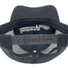 Southern Pacific Railroad "Speed Logo" Embroidered Mesh Cap Hat #40-0076BM - Image 3