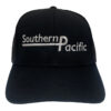 Southern Pacific Railroad "Speed Logo" Embroidered Mesh Cap Hat #40-0076BM - Image 5