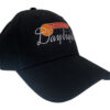 Southern Pacific Daylight Railroad Embroidered Cap #40-0001V - Image 5