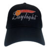 Southern Pacific Daylight Railroad Embroidered Cap #40-0001V