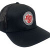 Atlantic Coast Line Railroad Embroidered Mesh Cap #40-0014BM