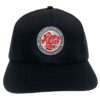 Atlantic Coast Line Railroad Embroidered Mesh Cap #40-0014BM - Image 5