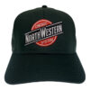 Chicago & North Western System Embroidered Mesh Cap Hat #40-0017M Choice - Image 7