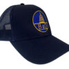 Baltimore & Ohio B&O Railroad Embroidered Mesh Cap Hat #40-0025NM
