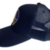 Baltimore & Ohio B&O Railroad Embroidered Mesh Cap Hat #40-0025NM - Image 3