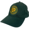 Southern Railway Embroidered Railroad Flex Fit Cap Hat #40-0027FF LOGO CHOICE - Image 4