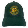 Southern Railway Embroidered Railroad Flex Fit Cap Hat #40-0027FF LOGO CHOICE - Image 8