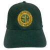 Southern Railway Embroidered Railroad Flex Fit Cap Hat #40-0027FF LOGO CHOICE - Image 9