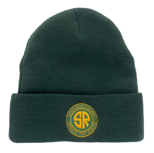 Southern Serves the South Railway Beanie Cap 40-0027BN Choose logo ...