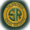 Southern Railway Embroidered Railroad Flex Fit Cap Hat #40-0027FF LOGO CHOICE - Image 13